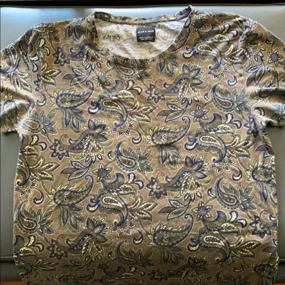 Men’s Zara Tshirt